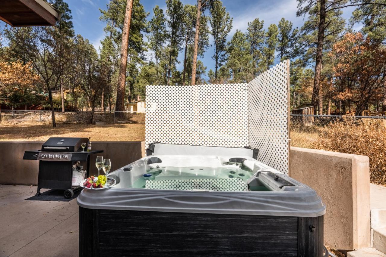 Villa The Great Escape Ruidoso Esterno foto