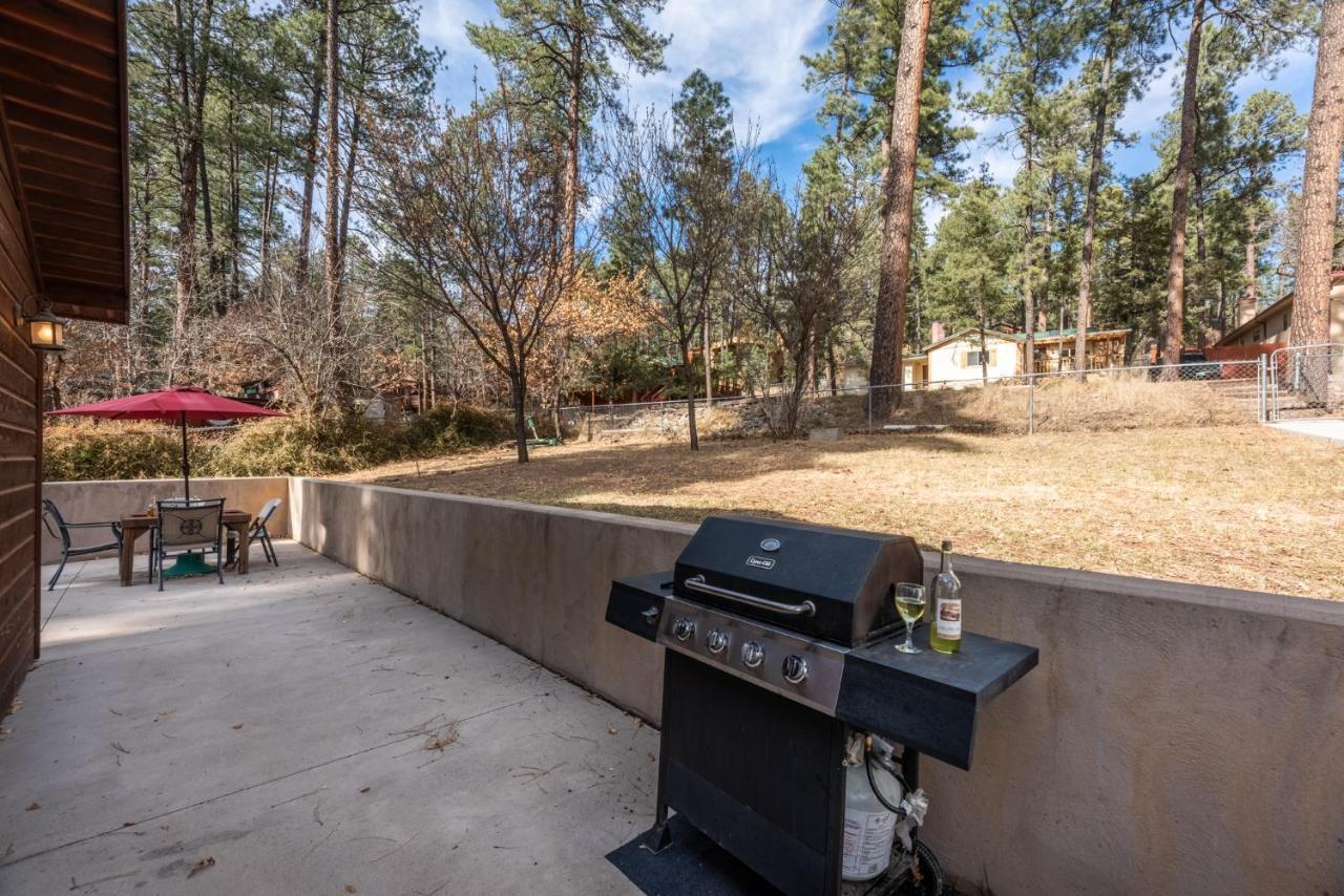 Villa The Great Escape Ruidoso Esterno foto