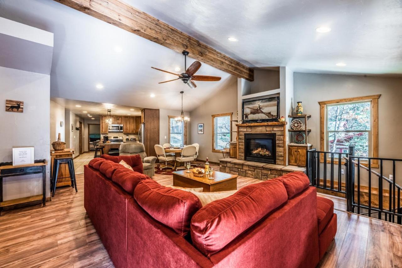 Villa The Great Escape Ruidoso Esterno foto