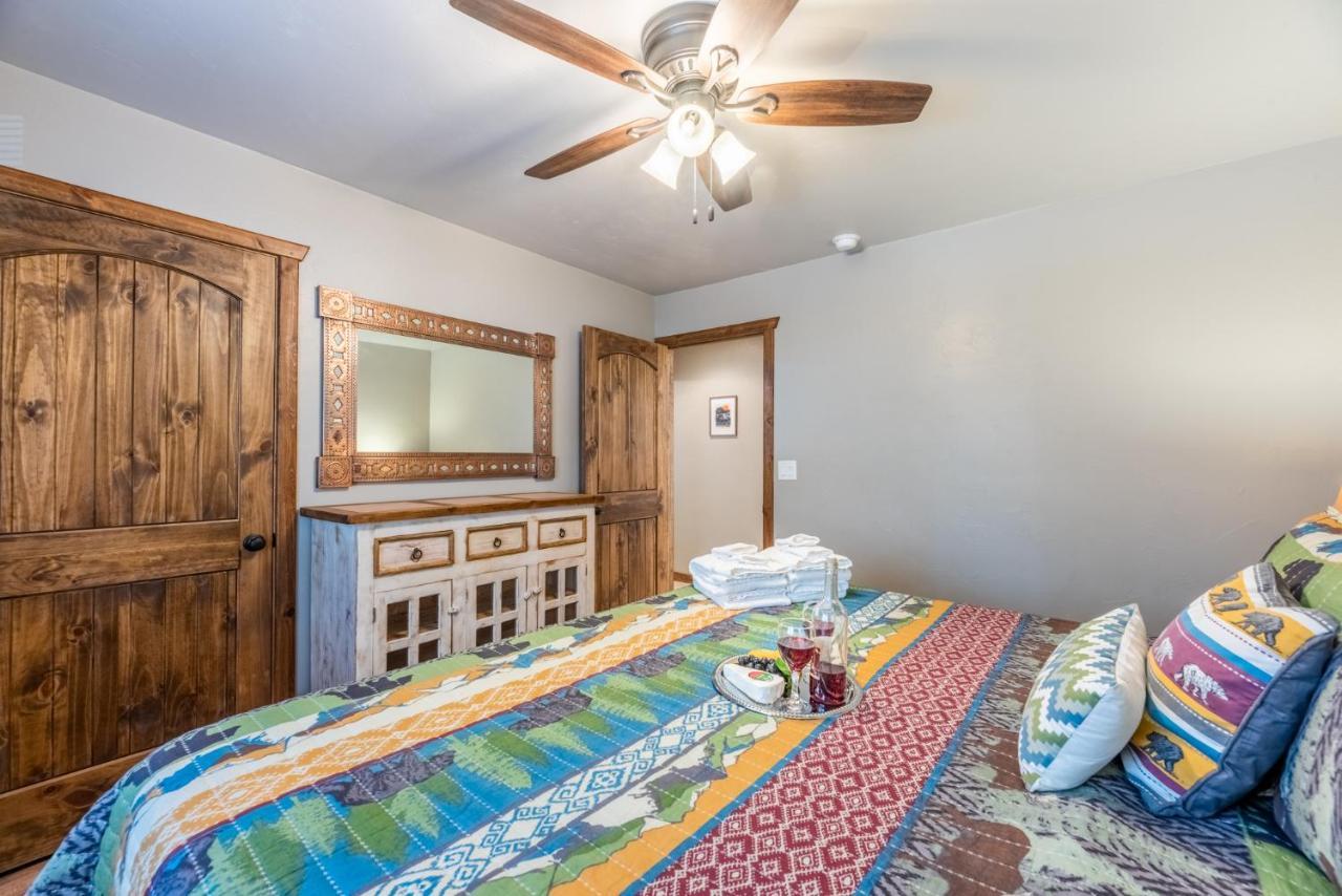 Villa The Great Escape Ruidoso Esterno foto