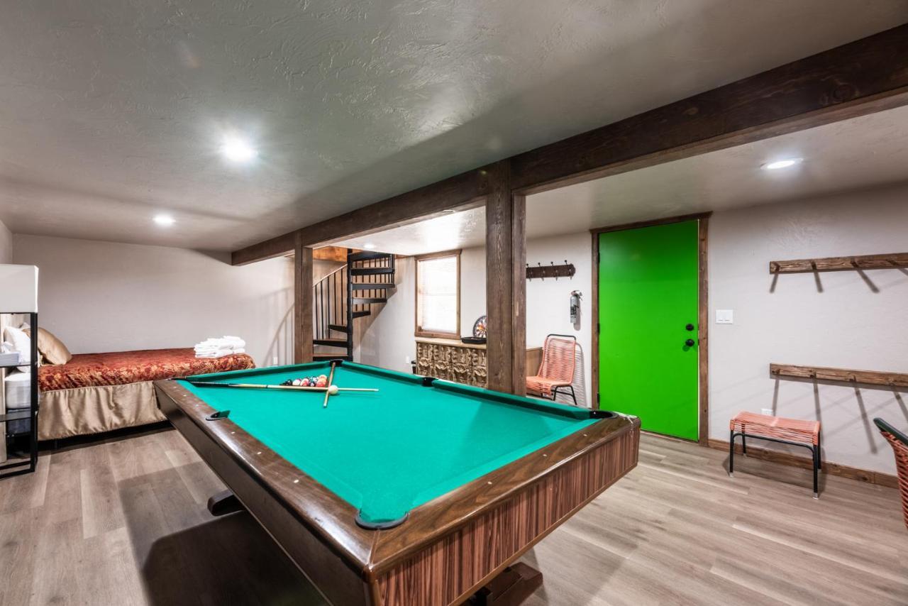 Villa The Great Escape Ruidoso Esterno foto