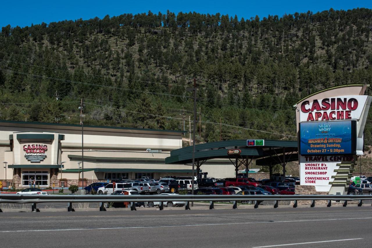 Villa The Great Escape Ruidoso Esterno foto