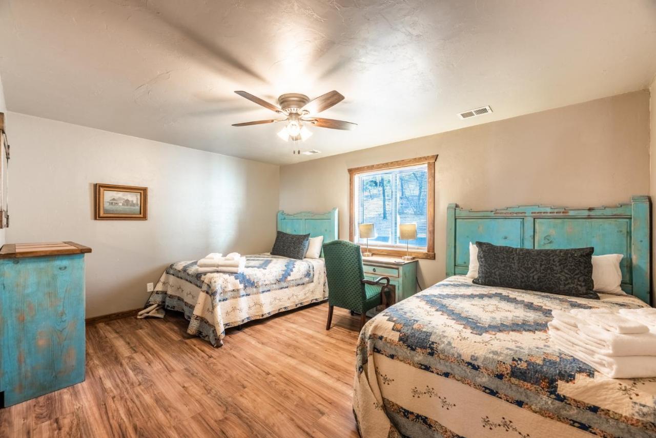 Villa The Great Escape Ruidoso Esterno foto