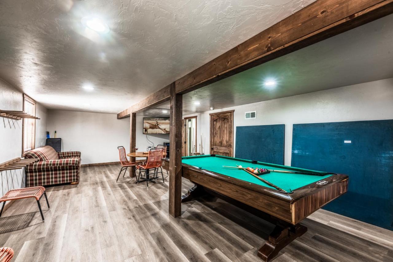 Villa The Great Escape Ruidoso Esterno foto