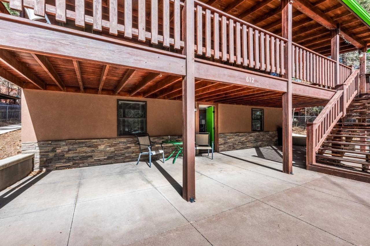 Villa The Great Escape Ruidoso Esterno foto