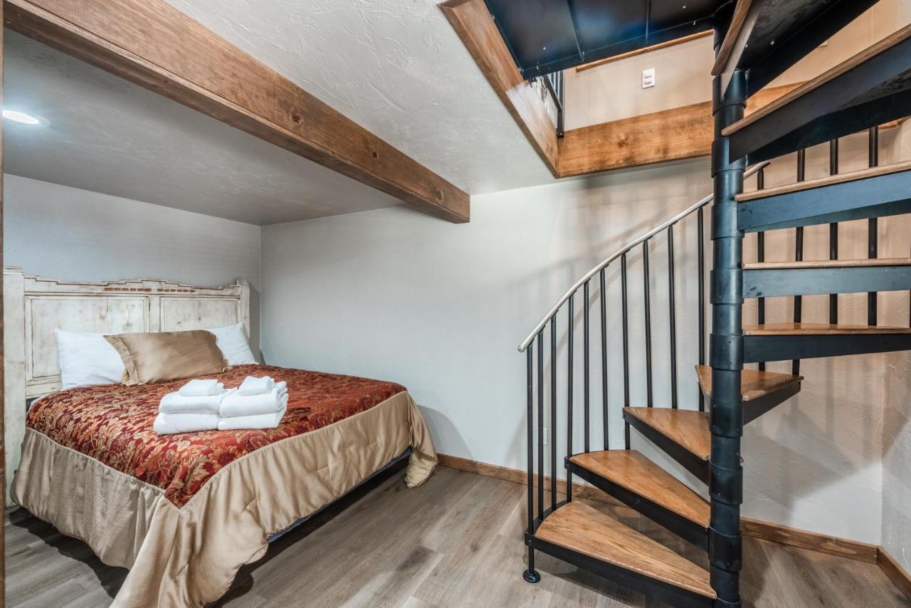 Villa The Great Escape Ruidoso Esterno foto
