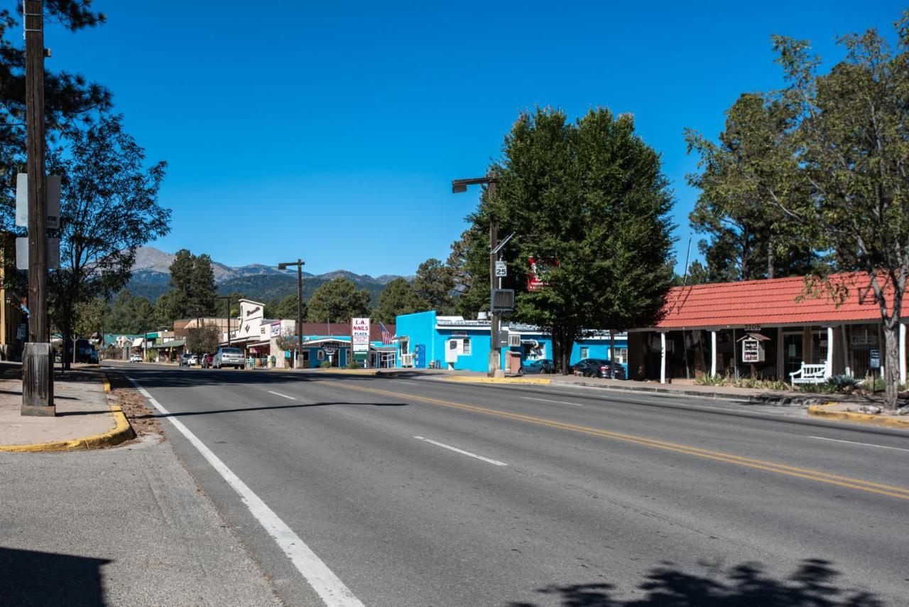 Villa The Great Escape Ruidoso Esterno foto